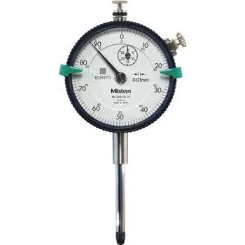 Dílna MITUTOYO úchylkoměr 2052 AB-19, rozsah měření 30 mm, čtení 0,01 mm