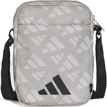 Taštička přes rameno ADIDAS LIN G ORG JX1252 – Šedá