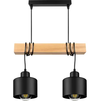 Závěsné svítidlo LEDLUX LX-1394, 2 světelné body, patice E27