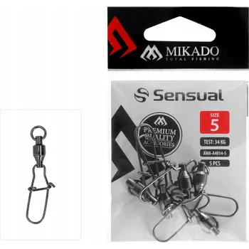 Mikado AMA-A4014-2 Otočná západka