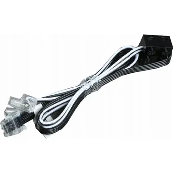 ostatní stavebnice STAVEBNICE CADA LED SVĚTLA S KABELEM JV3072