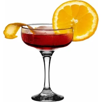 Sklenice Glasmark Sklenička na šampaňské 170 ml 1 ks průhledná