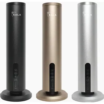 Aroma difuzér iFresh miniTUBE 2.0 Aroma difuzér Stříbrná