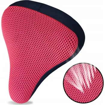 Příslušenství pro čtečku elektronické knihy PRODYŠNÝ POTAH NA SEDLO KOLA Z 3D MATERIÁLU