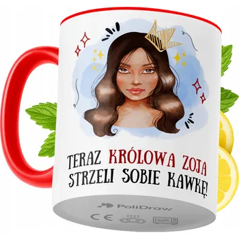 Hrnek Polidraw Hrnek Polidraw Pro Annu keramika 330 ml