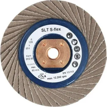 Brusný kotouč LUKAS Brusné lamelové talíře SLTs-flex 178 ZKS 40, A272917804018