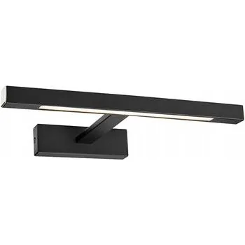 Nástěnné svítidlo Nástěnné svítidlo Markslöjd černé, integrovaný LED zdroj 6 W