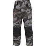 Canis (CXS) Dětské maskáčové kalhoty CXS CAMO - Maskáčová | 160 cm