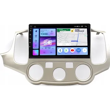 Autorádio AUTORÁDIO S GPS NAVIGACÍ KIA MAGENTIS 2005-2010 ANDROID CARPLAY 4/64 GB