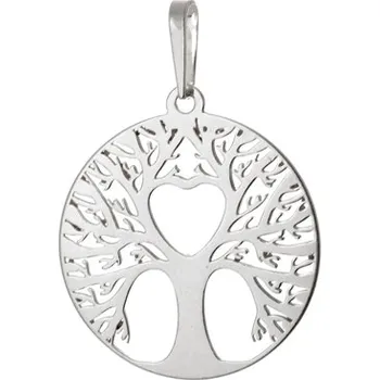 Přívěsek Stříbrný přívěšek strom života STRZ1748F