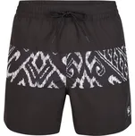 O'Neill Cali Block 15'' Černé/Bílé