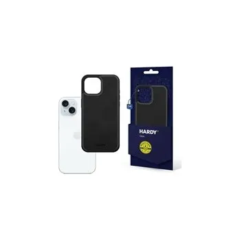 3mk HARDY Apple Silky Leather MagCase Apple iPhone 15 Pro