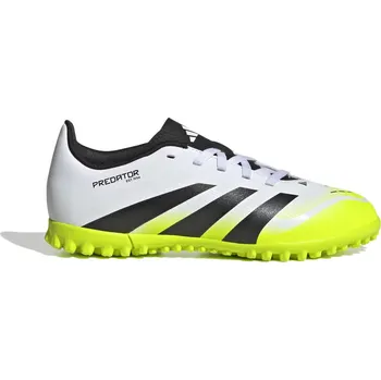 Fotbal Dětské Turfy ADIDAS PREDATOR CLUB TF J JH8862 – Bílá 37 1/3