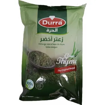 Durra zelený záatar 400 g