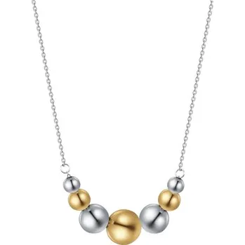 Náhrdelník Elegantní náhrdelník Luca Barra z chirurgické oceli 40-45 cm CK2079