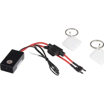 Auto elektroinstalace Bezdotykový imobilizér 12V pro automobily i motocykly spy28