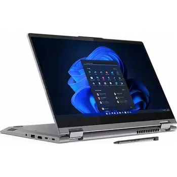 Notebook Notebook LENOVO ThinkBook 14s Yoga G3 IRU 14" Intel Core i7 16 GB / 512 GB šedý