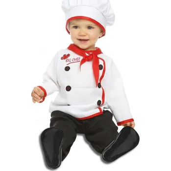 Dětský kostým Kuchař