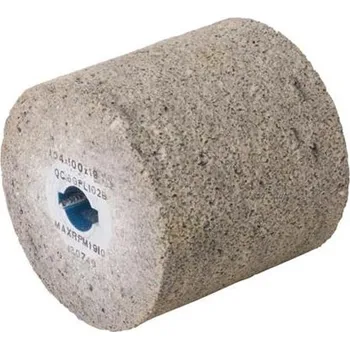 BOW Gumový brusný válec, 104 x 100 x 19,1, K46, 3726786