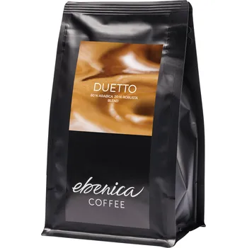 Káva Ebenica Duetto 220g