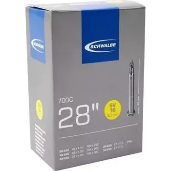 Duše na kolo Schwalbe Duše silniční Schwalbe SV16, 700x28-32, 80mm