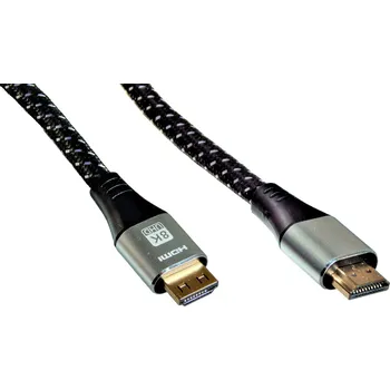 Video kabel Acoustique Quality AQ Premium HD21030 - kabel HDMI 2.1 - 3 m