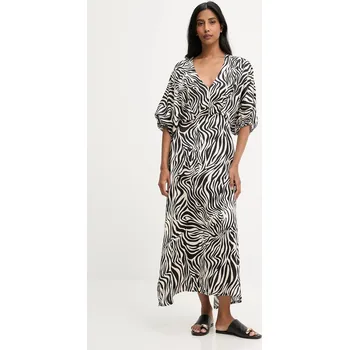 Dámské šaty Šaty Answear.LAB 55060 černá 99X, vel. XS