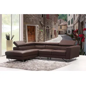 Fototapeta DIMEX | Samolepicí vliesová fototapeta na zeď Stará ulice v Itálii MA-5-0713 | 375 x 250 cm | červená, žlutá, šedá + Samolepicí vliesová fototapeta na stěnu DIMEX Stará ulice v Itálii MA50713 v rozměru 375 x 250 cm