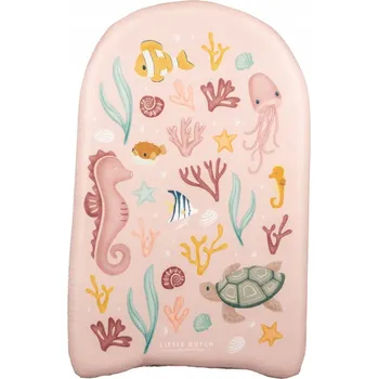 Hračka pro nejmenší Little Dutch Plavecká deska Ocean dreams pink