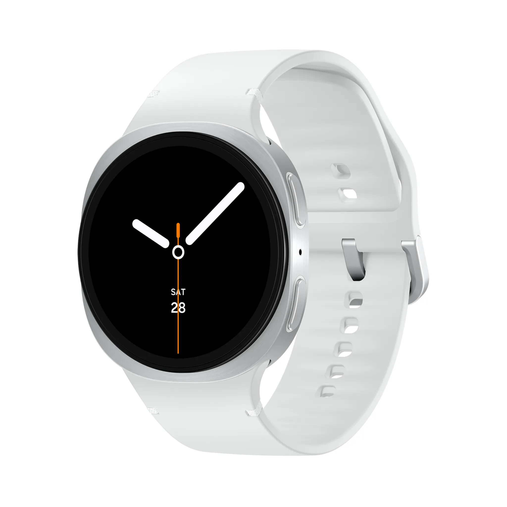 Fotografie 1 - Chytré hodinky Samsung Galaxy Watch8 44 mm stříbrné