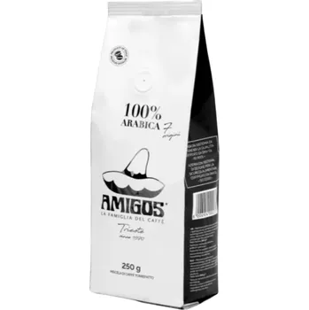 Káva Amigos 7 Origini 250g