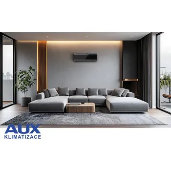 Klimatizace AUX C-Smart Premium Onyx A+++ 2,7 kW Bezprůvanová split klimatizace AUX-09CCB