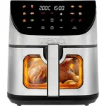 TESLA Electronics AirCook - Chytrá horkovzdušná fritéza 9 l 1700W/230V Wi-Fi