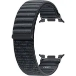 Samsung Fabric Band řemínek Galaxy Watch8 (S/M) grafitový
