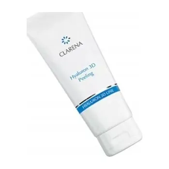 Pleťový krém CLARENA Hyaluron 3D Peeling s kyselinou hyaluronovou