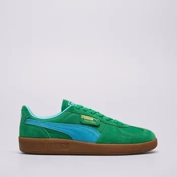 Pánské tenisky Puma Palermo Vintage Update Zelená 41