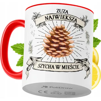 Hrnek Polidraw Hrnek Polidraw pro Leona keramika 330 ml