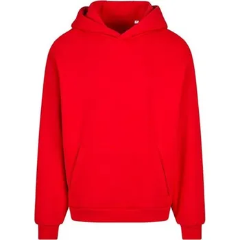 Pánská mikina New Morning Studios Unisex mikina NM011 City Red 4XL