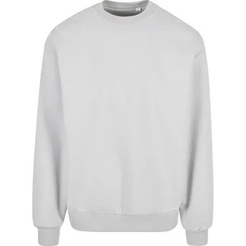 Dámský svetr New Morning Studios Unisex mikina NM012 Light Asphalt L