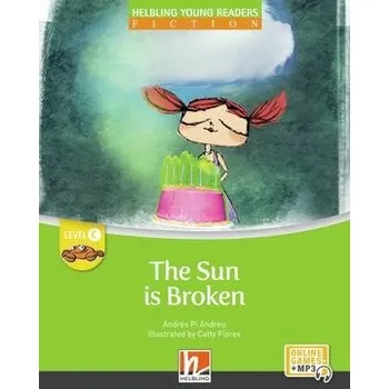 Kniha HELBLING Young Readers C The Sun is Broken + e-zonekids - ANDREU, A. P.