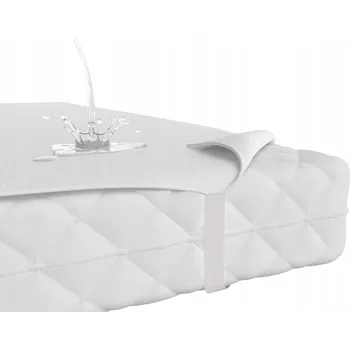 Prostěradlo Chránič na matrace ŚpijZdrowo 200 x 90 cm