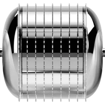 Geske Obličejový váleček Micro Needle Head