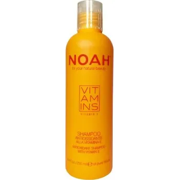 Šampon Antioxidační šampon s vitamínem E Noah 250 ml