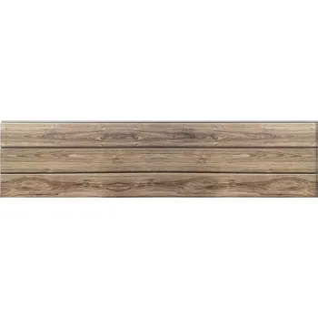 Obklad UNISPO Dřevo Dub Světlý 50 x 200 x 3,5 cm 1 m2