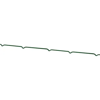Příslušenství pro plot PILECKÝ s.r.o. - Konzole poplastovaná (Zn + PVC) - výška 125 cm, průměr 8 mm