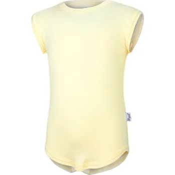 Little Angel body tílko tenké Outlast® - sv.žlutá Velikost: 74
