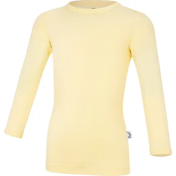 Little Angel tričko tenké DR Outlast® - sv.žlutá Velikost: 122