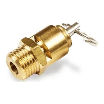 BOW Pojistný ventil 10 bar, 1/4", CE 97/23, 2507210