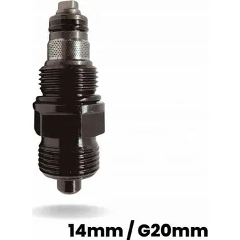 Ventil Pojistný ventil (zpětný) zvedáku 14mm / G20