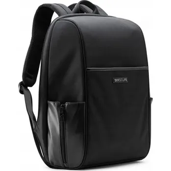Městský batoh Batoh na notebook 15,6", Calpe 2.0, černý Bestlife